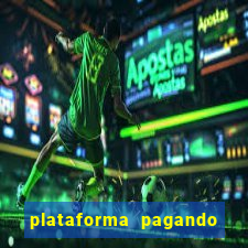 plataforma pagando no cadastro tigre